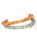 Beaded Stretch Wrist Bands - 4 pcs per order - €3,30 EUR