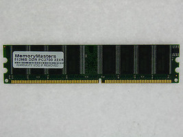 512MB Memory For Hp Pavilion A645C A645C-B A645W A647C A647C-B A650.NL A656X - $9.65