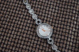 Vintage Jewel Quartz Ladies Watch JW009L Japan Perfect condition - £34.88 GBP