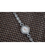 Vintage Jewel Quartz Ladies Watch JW009L Japan Perfect condition - £35.30 GBP