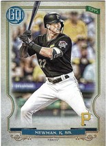 2020 Topps Gypsy Queen #130 Kevin Newman - £0.95 GBP