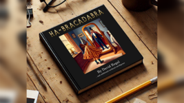 Ha-bracadabra by David Regal - a Great Coffee Table Magic Book - hardbac... - $366.06 MXN