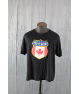 Tragically Hip Shirt - Road Sign Graphic - Men&#39;s Extra-Large - $47.66 CAD