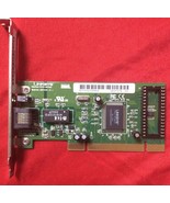 Linksys Etherfast 10/100 LAN card - $5.45