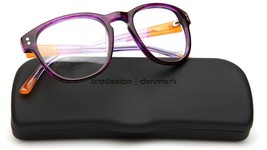 New Prodesign Denmark 4711 c.3532 Purple Eyeglasses Glasses 51-20-140mm - £80.75 GBP