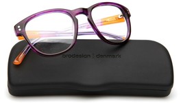 New Prodesign Denmark 4711 c.3532 Purple Eyeglasses Glasses 51-20-140mm - £76.73 GBP