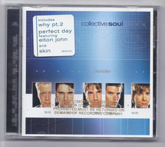 Blender by Collective Soul (CD, Oct-2000, Atlantic (Label)) - £3.81 GBP