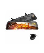 Adesso ORBIT D400 11.8IN REARVIEW MIRROR 4K DASH CAMARA AND BACK UP CAME... - $6,439.70 MXN