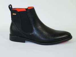 Men's Shoes The Victorian L TAYNO Leather Chelsea Boot Black image 6