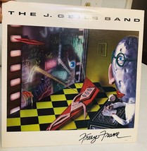 The J. Geils Band – Freeze Frame - 1981 Vinyl LP Album - £11.80 GBP