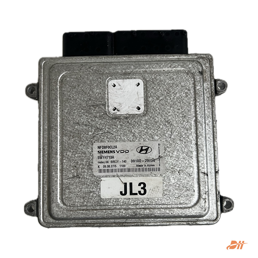 ENGINE CONTROL MODULE ECU 39100-25730 FITS HYUNDAI SONATA 2004 - $75.00