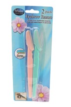 Eyebrow Razors by Salon Collections 2pcs - $1.67