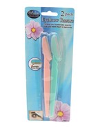 Eyebrow Razors by Salon Collections 2pcs - £1.28 GBP