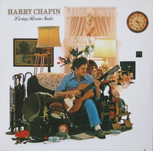 Harry Chapin - Living Room Suite (LP, Album, PRC) (Very Good Plus (VG+)) - £3.06 GBP