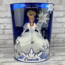 Disney Holiday Princess Cinderella Special Edition 1996 New-Read Descrip... - $19.29