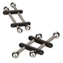 Nipple Grips Power Grip Crossbar Nipple Vices - £27.64 GBP