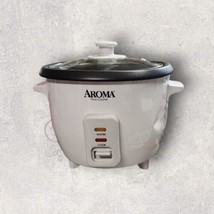 Rice Cooker, 8-Cup (Uncooked) / 16-Cup (Cooked), Pot-Style Rice Aroma  - $16.67