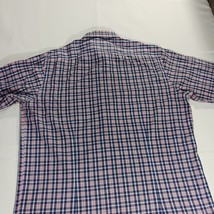 DFS Danny's Fashion Shoppe Button-Up Shirt Men's Large Long Sleeve Collared image 14