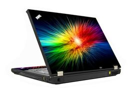 LidStyles Printed Laptop Skin Protector Decal IBM / Lenovo ThinkPad X120e image 10