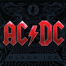 AC/DC - Black Ice (2xLP) (180g) - $41.29