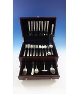 Horizon by Easterling Sterling Silver Flatware Set For 8 Service 46 Pieces - $4,455.17 CAD