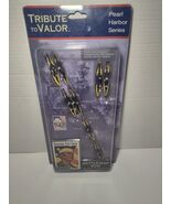 Tribute to Valor Pearl Harbor Battleship Row set signed by Everett Hylan... - $41.69 CAD