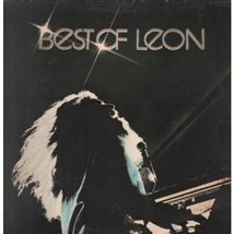 Leon Russell - Best Of Leon - Shelter Records - ISA 5013 [Vinyl] Leon Russell - £19.70 GBP