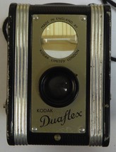 Kodak Eastman: Duaflex I - English Version (2) - Camera - $55.00