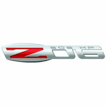 C6 Z06 505HP Corvette Metal Sign - £67.62 GBP