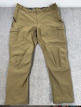 Beyond Clothing L5 Cold Fusion Shell Pants Mens 2XL Coyote PCU Fleece Lined - $2,223.93 MXN