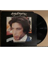 Al Pacino Autographed &quot;Bobby Deerfield&quot; Soundtrack Record Album - $2,787.03 MXN