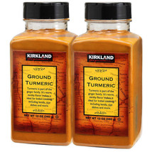 X2  Kirkland Signature Ground Turmeric 12 OZ  - $17.51