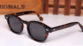 Moscot Lemtosh Sunglasses Blonde Classic Style Johnny Depp Favorite Sunglasse... - $79.00
