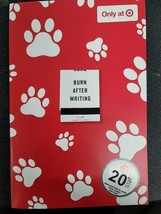 Burn After Writing - Target Exclusive Edition by Sharon Jones (Paperback... - $11.00