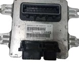 Chassis ECM Power Supply Includes Fuse Box Fits 07 COMMANDER 346564 - $63.26