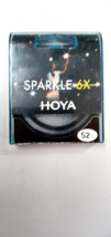 Hoya Sparkle 6X 52mm - $32.00