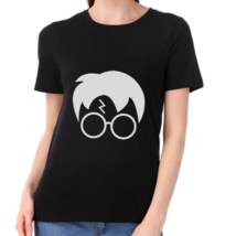 Harry Potter Women&#39;s Black T-Shirt - £11.79 GBP