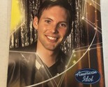 American Idol Trading Card #30 Eric Yoder - $1.97