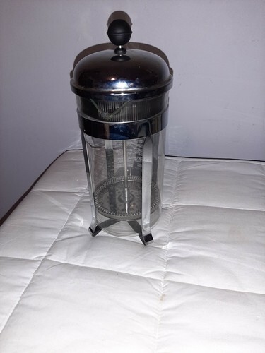 Bodum French Press Coffee Maker 4 Cup Glass Item image 3
