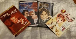 DVD Classics Lot Shirley Temple Red Skelton Lucy - £12.17 GBP