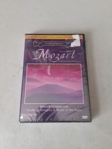 Sounds of Serenity - Mozart - Soothing, Natural Imagery (DVD, 2004) Bran... - $4.94