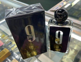 9 Pm Pour Homme By Afnan 3.4oz 100ml Eau De Parfum Edp For Men New In Sealed Box - £60.12 GBP