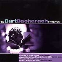 Various Artists : The Burt Bacharach Songbook CD Pre-Owned - £11.95 GBP
