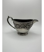 Antique PATINA Silverplate Creamer by Fenton Brothers 6.25 x 3 x 3 inche... - €13,68 EUR