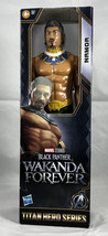 Marvel Namor BLACK PANTHER Wakanda Forever Titan Hero Series 12” Action Figure - £13.21 GBP