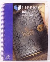 LIFEPAC Bible Teachers Guide Grade 5 by Alpha Omega Staff - $8.67