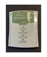 Stampin’ Up! - WILD WASABI - Classic STAMPIN&#39; INK PAD Brand New - $12.86
