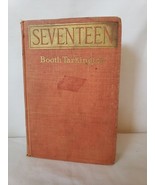 Seventeen Booth Tarkington 1916 1st Edition Hardcover Harper &amp; Brothers ... - €81,85 EUR