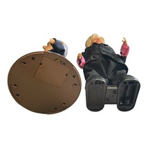 Gemmy Bill & Hillary Clinton Animated Talking Dancing Figures 2005 Tested Works image 6