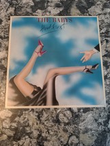 THE BABYS &quot;Head First&quot; (VINTAGE 1978 VINYL LP CHRYSALIS RECORDS CHR-1195... - £5.47 GBP
